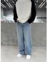 Mavi Eskitme Life Bol Kalıp Baggy Jean