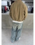 Bej Premium Coats Trençkot