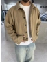 Bej Premium Coats Trençkot