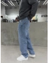 Mavi Straight Fit Baggy Jean