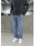Mavi Straight Fit Baggy Jean