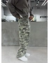 Kamuflaj Premium Kargo Baggy