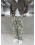Kamuflaj Premium Kargo Baggy