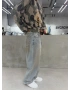 Mavi Vintage Pis Yıkamalı Baggy Jean