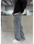 Mavi Ankle Loose Baggy Jean