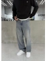 Mavi Ankle Loose Baggy Jean