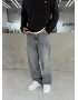 Mavi Ankle Loose Baggy Jean