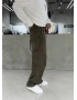 Kahve Premium Style Baggy Jean