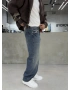 Mavi Yıkamalı WeLoose Baggy Jean