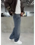 Mavi Yıkamalı WeLoose Baggy Jean