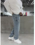 Mavi Club Straight Baggy Jean