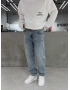 Mavi Club Straight Baggy Jean