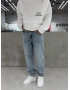 Mavi Club Straight Baggy Jean