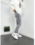 Antrasit Regular Jean