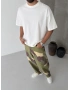 Beyaz Boxy Oversize T-shirt