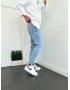 Buz Mavi Regular jean