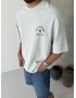 Ice Gri Respect Oversize T-shirt