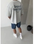 Ice Gri Respect Oversize T-shirt