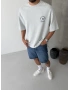 Ice Gri Respect Oversize T-shirt