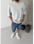 Ice Gri Respect Oversize T-shirt