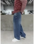Mavi Denim Bol Kalıp Baggy Jean