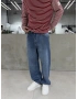 Mavi Denim Bol Kalıp Baggy Jean