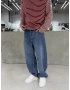 Mavi Denim Bol Kalıp Baggy Jean