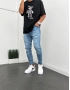 Mavi Regular Kalıp Likralı Jean
