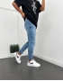 Mavi Regular Kalıp Likralı Jean