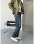 Mavi Vintage Eskitme Baggy Jean