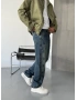 Mavi Vintage Eskitme Baggy Jean