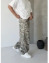 Premium Kamuflaj Süper Baggy Jean