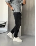 Siyah Eskitme Premium Boyfriend