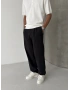 Siyah Premium Tensel Baggy