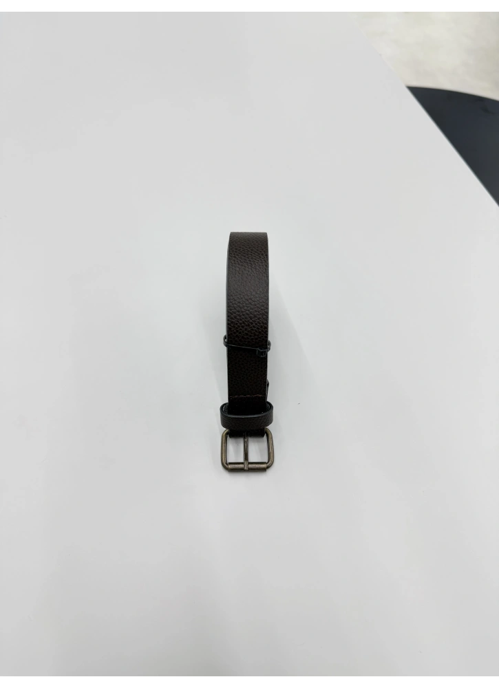 Kahverengi Tokalı Kemer