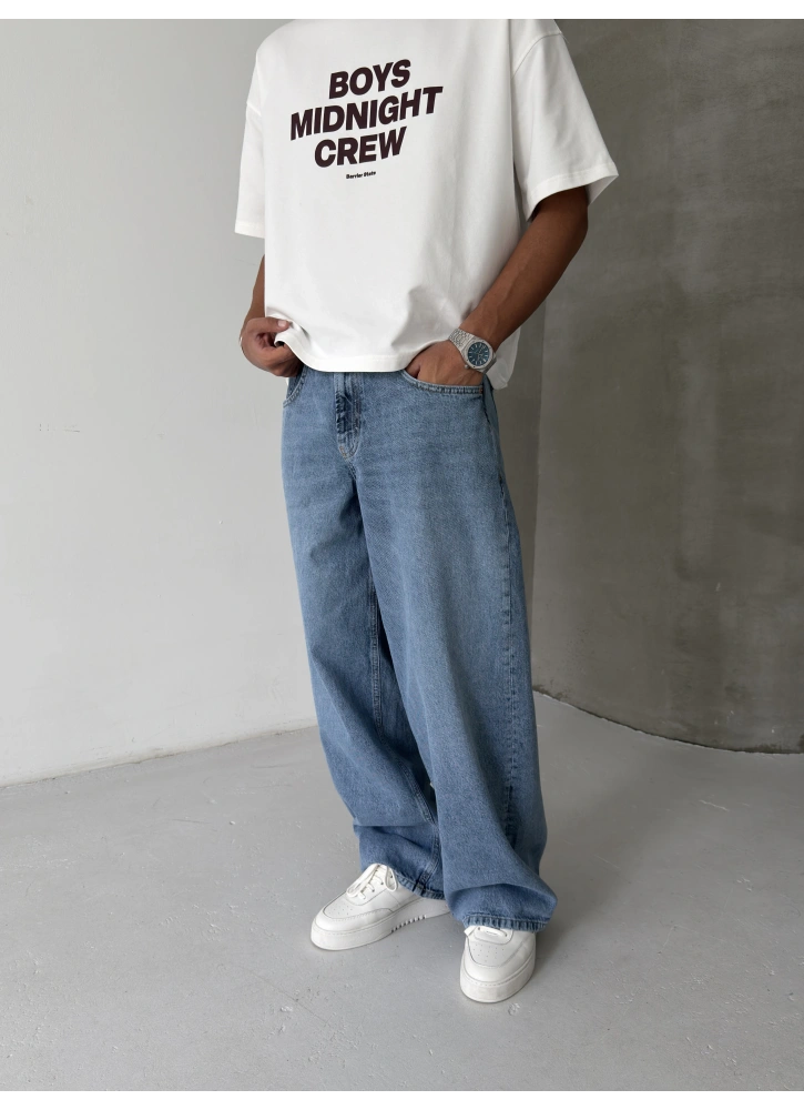 Mavi Denim Süper Baggy