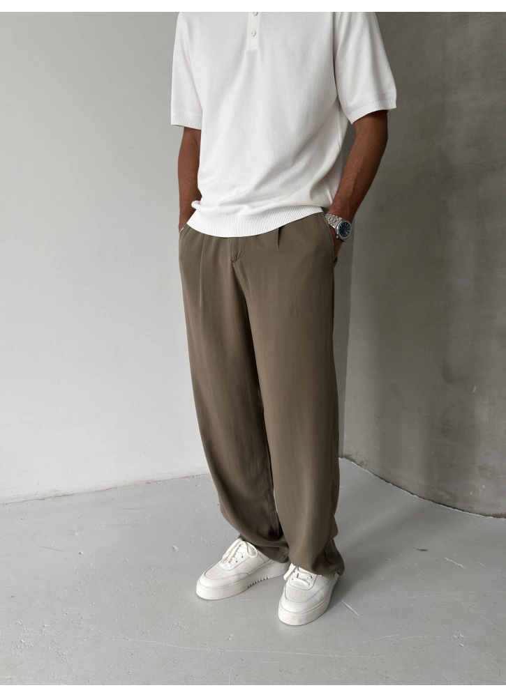 Haki Premium Tensel Baggy