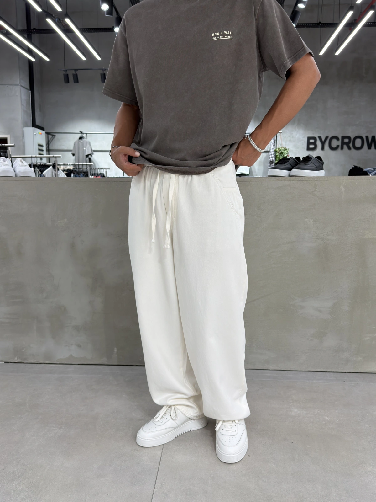 Krem Premium Süper Baggy