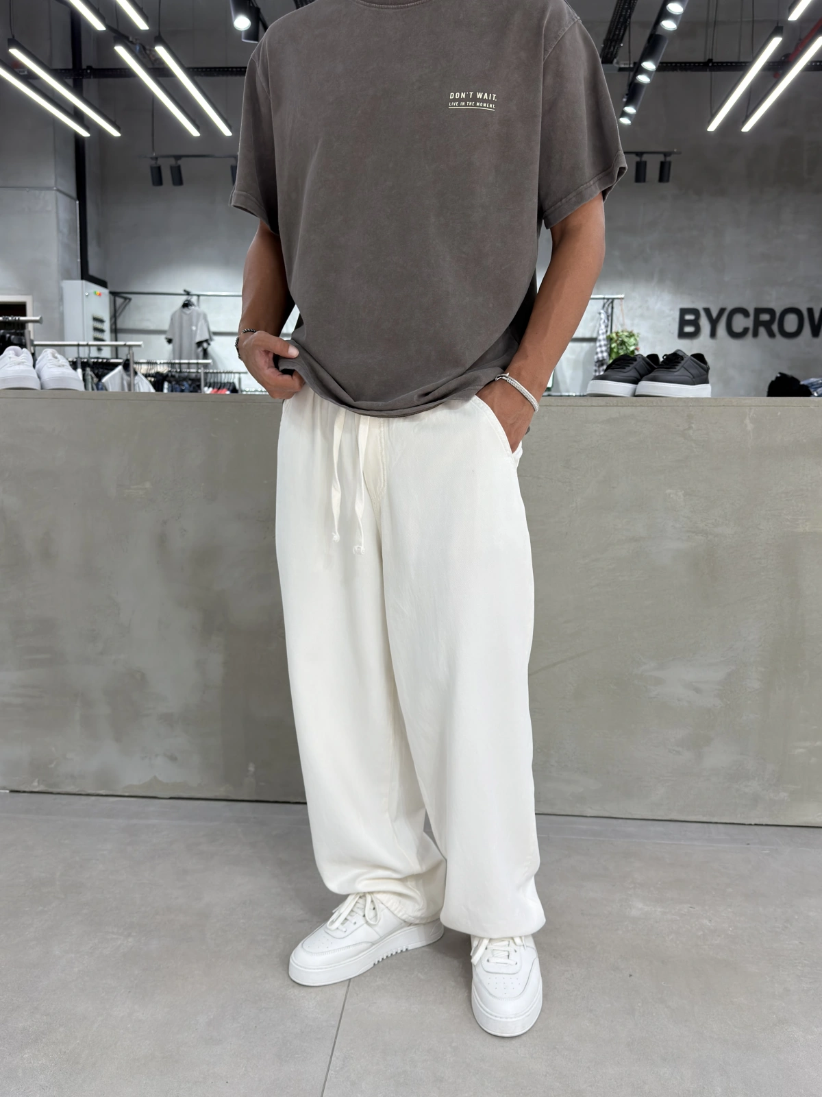 Krem Premium Süper Baggy