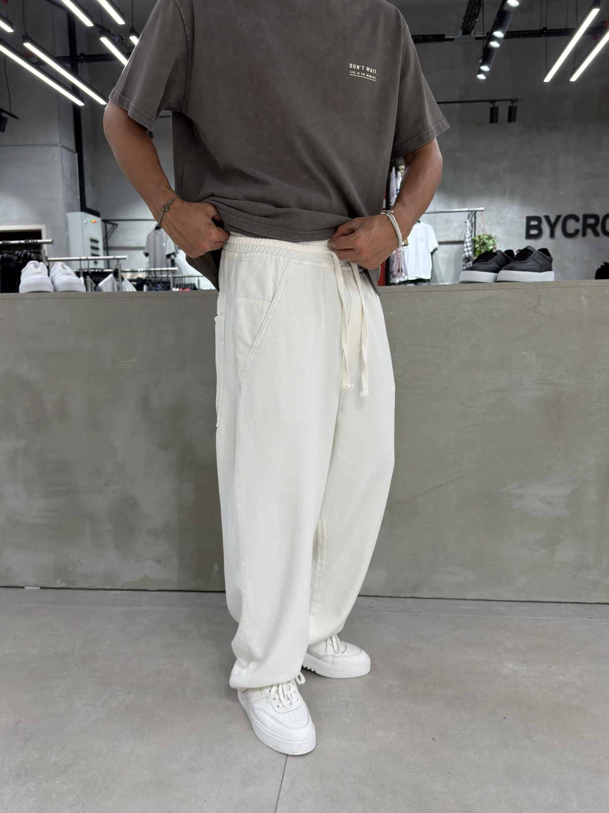 Krem Premium Süper Baggy