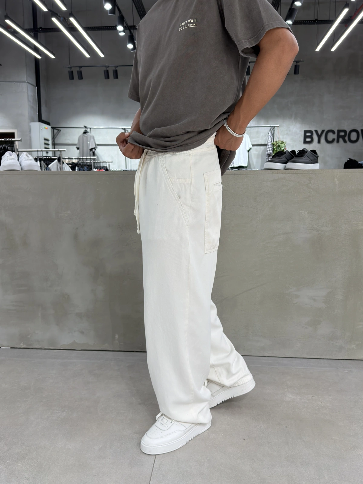 Krem Premium Süper Baggy