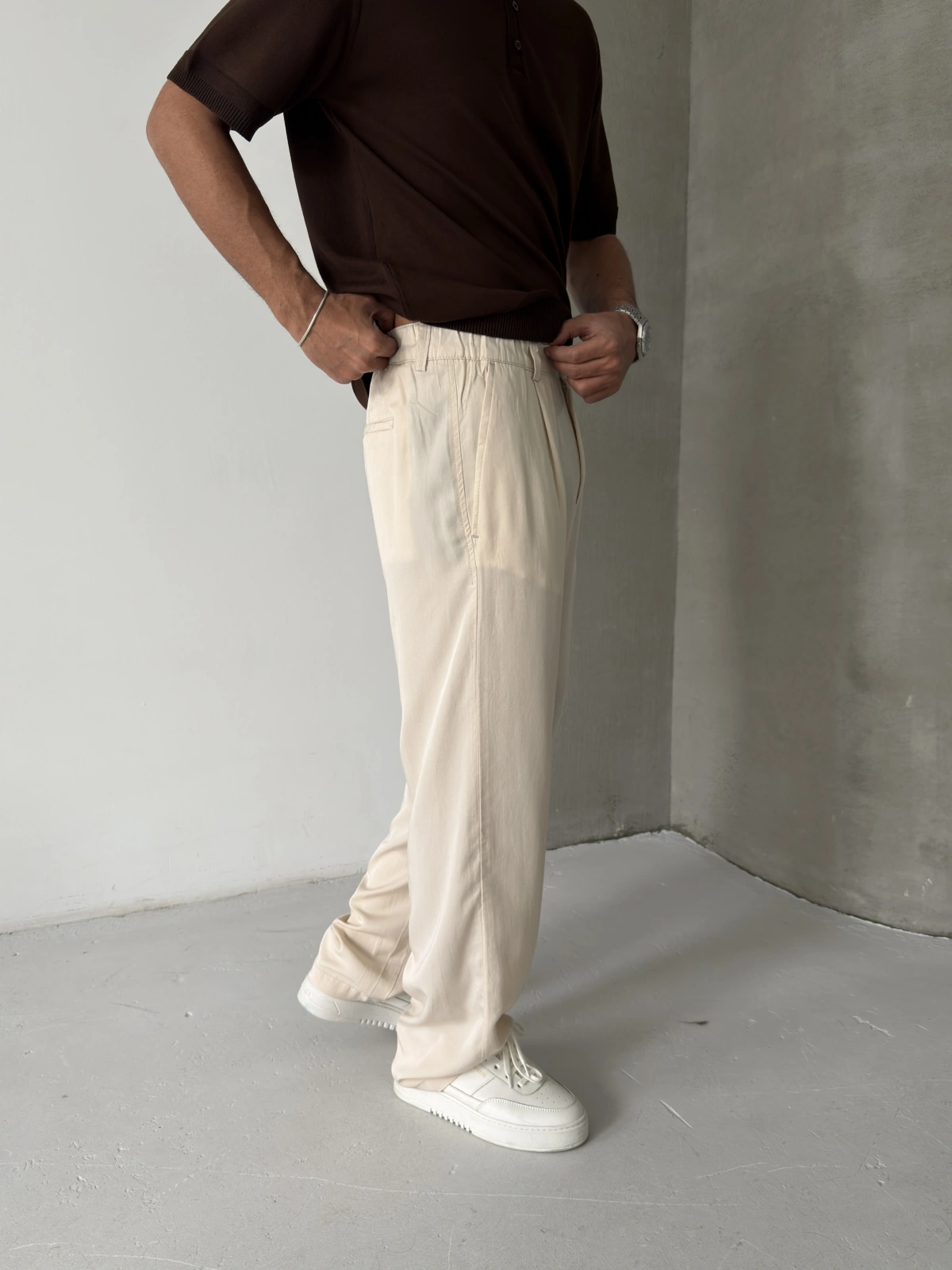 Krem Premium Tensel Baggy