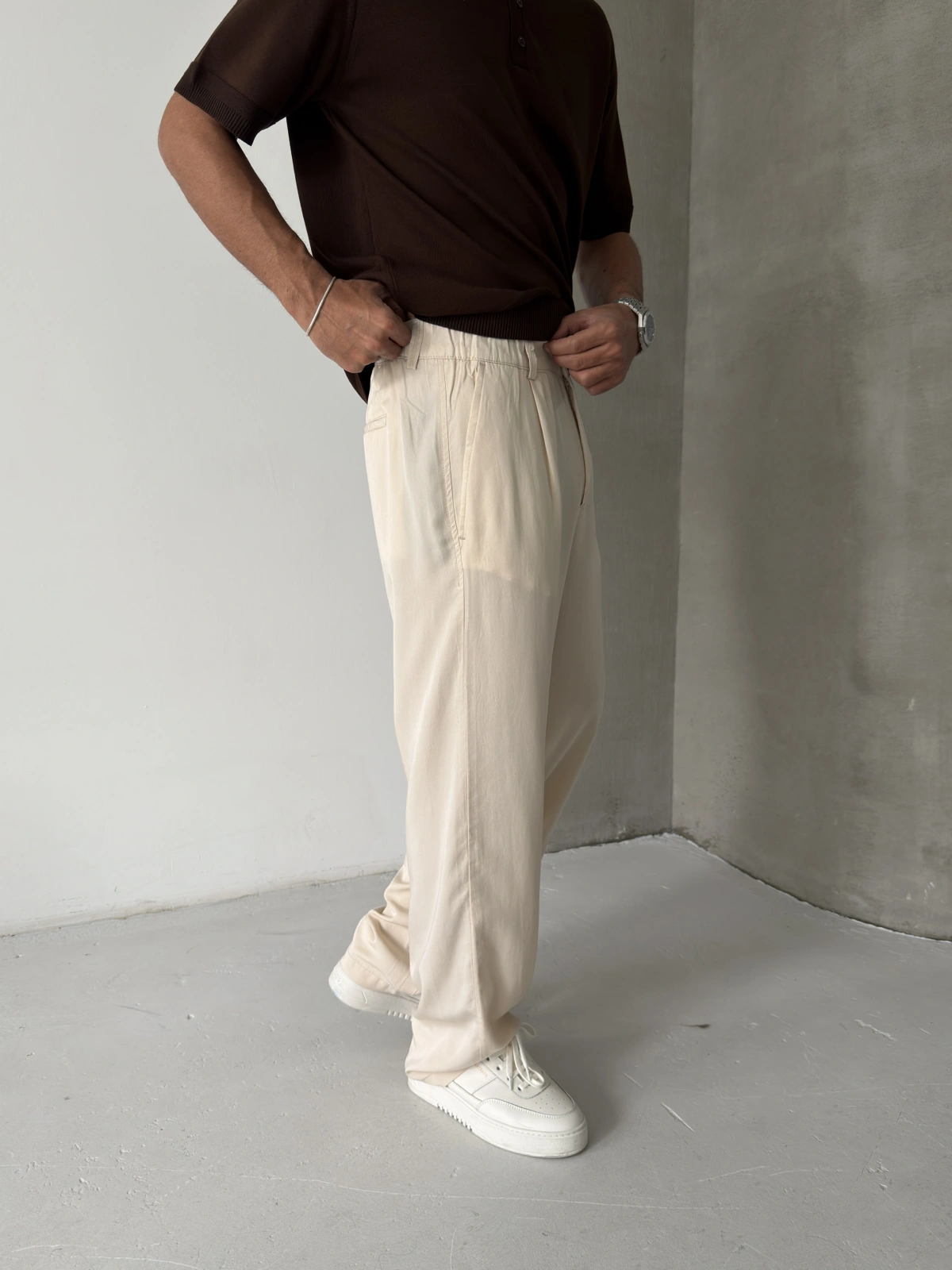 Krem Premium Tensel Baggy