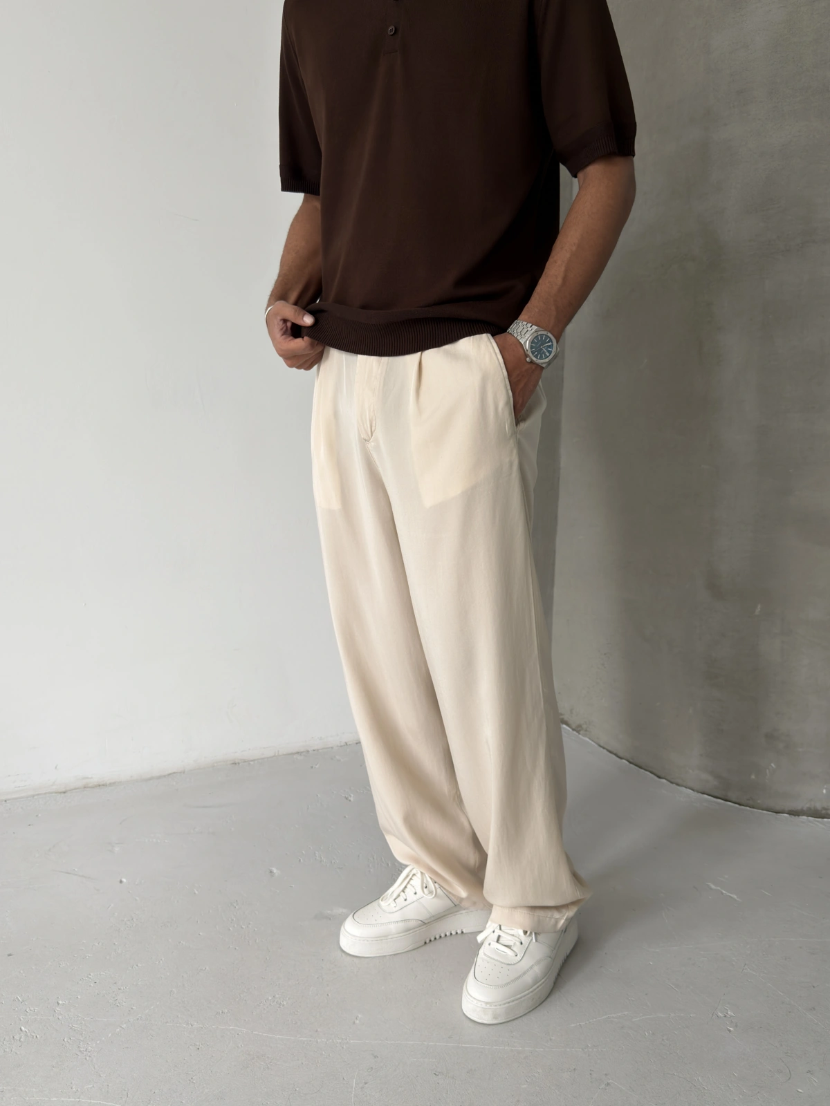 Krem Premium Tensel Baggy