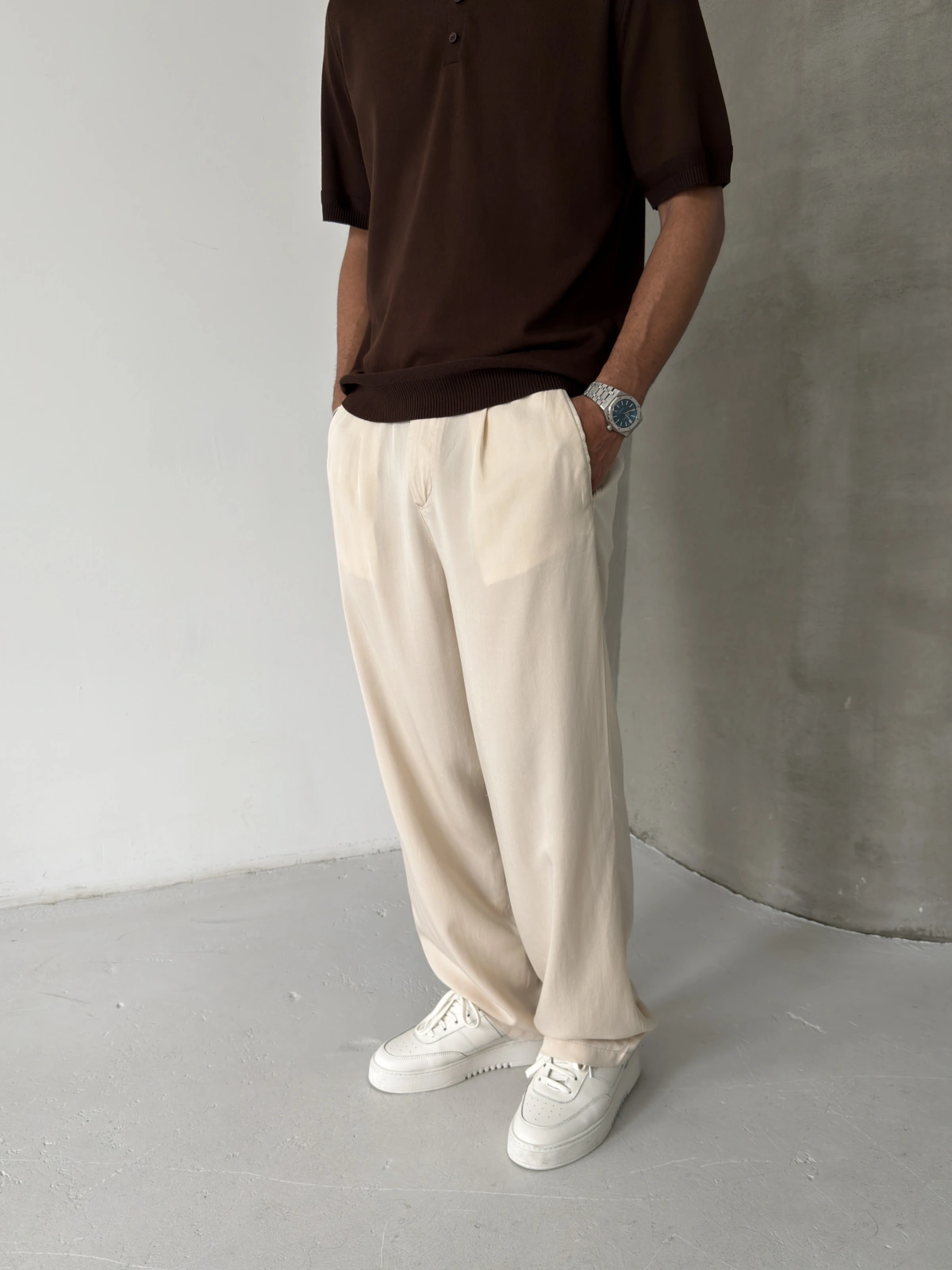 Krem Premium Tensel Baggy