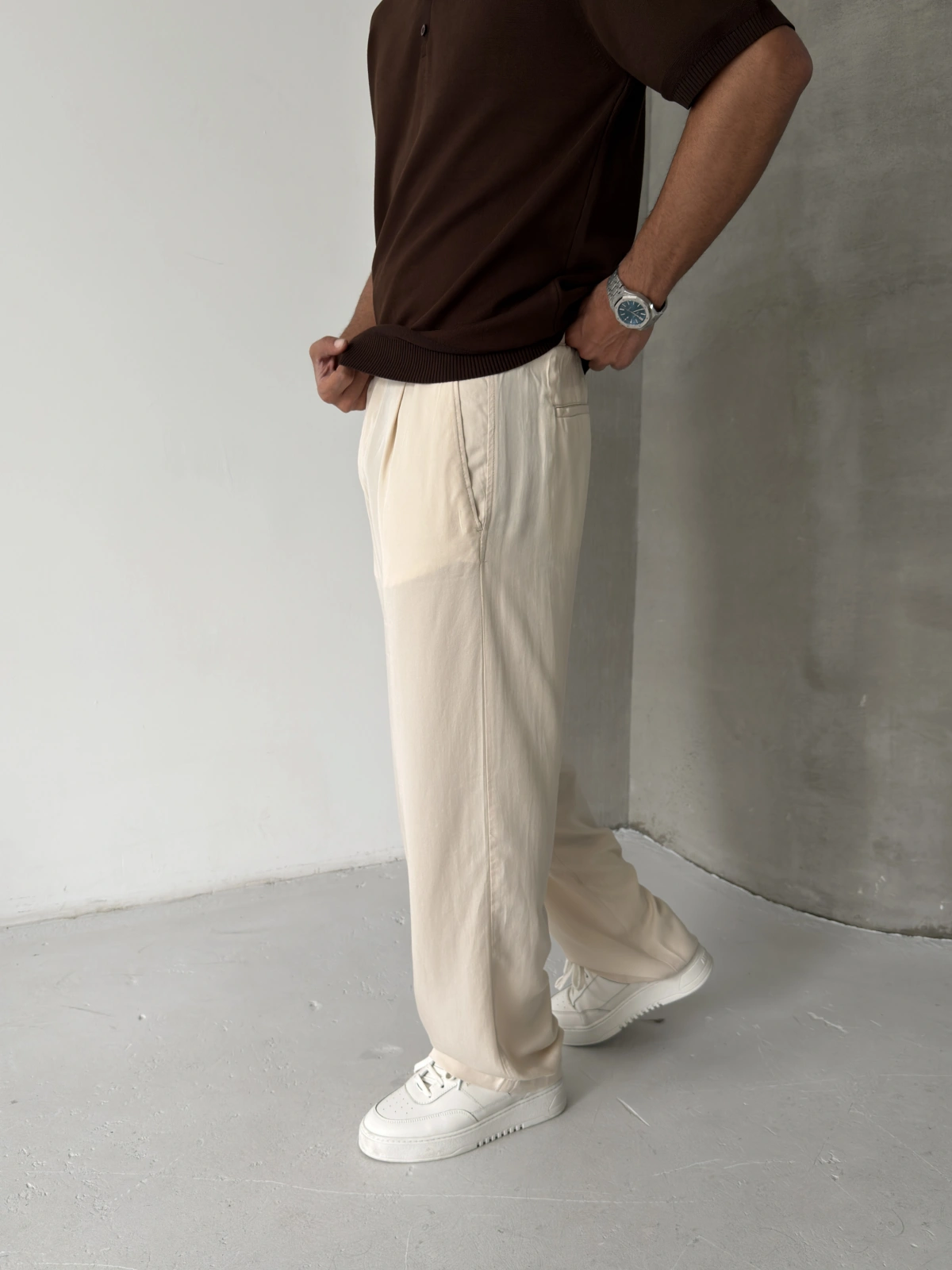 Krem Premium Tensel Baggy