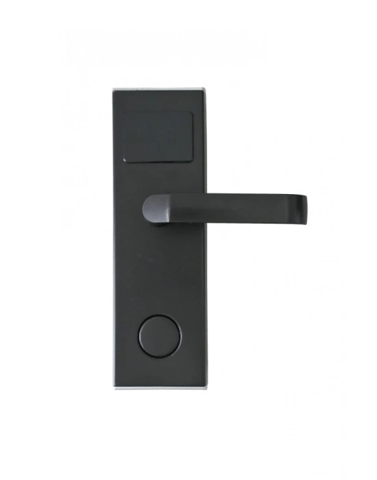 Coral Black Kartlı Otel Kapı Kilidi