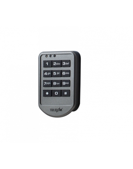 Şifreli Dolap Kilidi - DK112