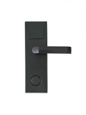 Coral Black Kartlı Otel Kapı Kilidi