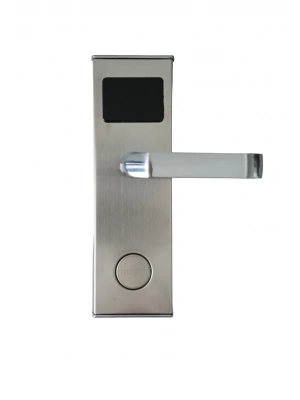 Coral Kartlı Otel Kapı Kilidi